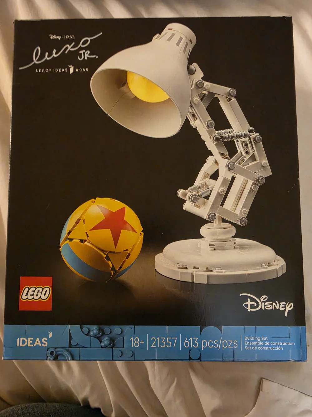 Lego LUXO JR by DISNEY PIXAR - Picture 2 of 3